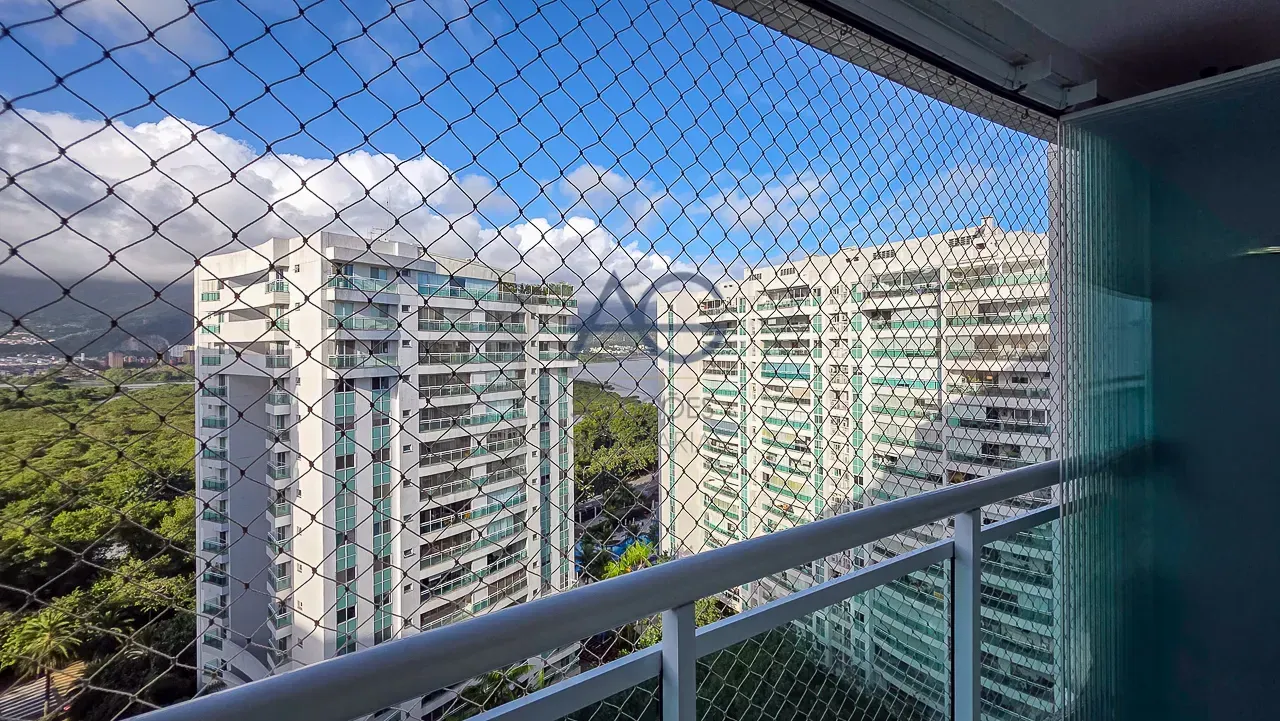 110 m² apartment with 2 bedrooms and 2 parking spots — photo 9