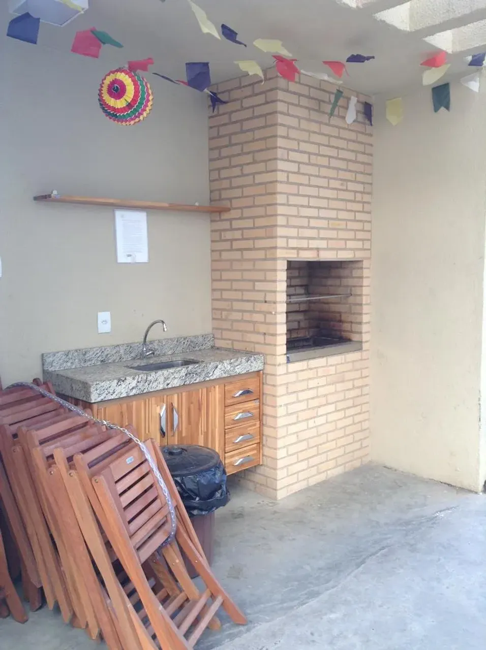 Rental apartment with 2 bedrooms and open-plan kitchen — photo 15