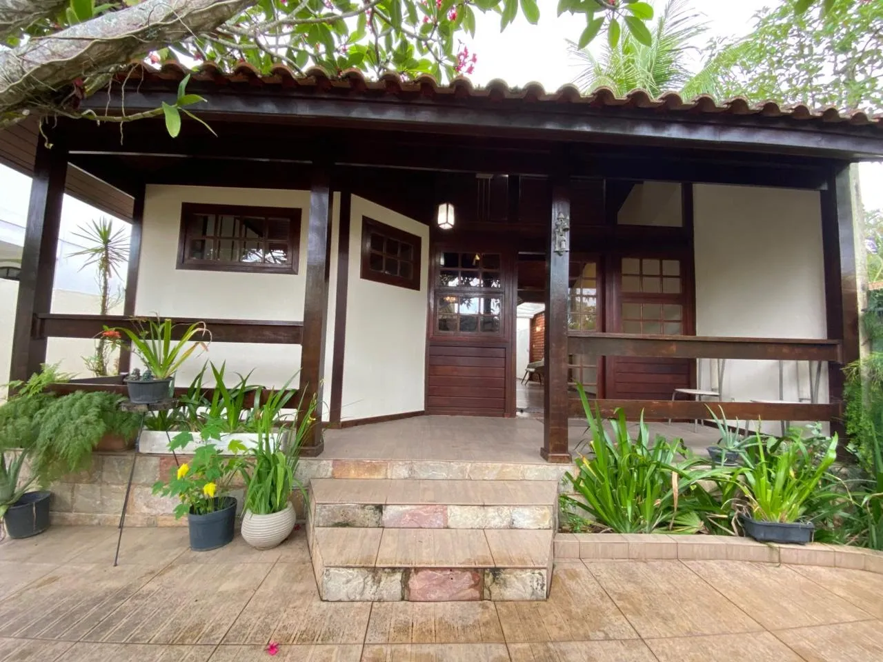 Casa com 4 quartos e 4 banheiros e box de vidro — photo 23