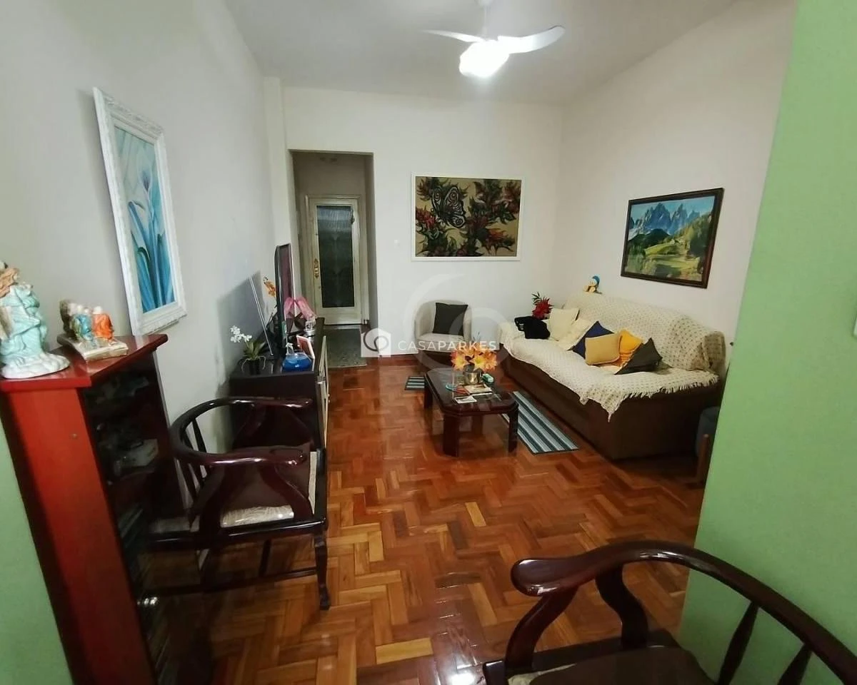 60 m² 2-bedroom apartment with 1 parking space — photo 16