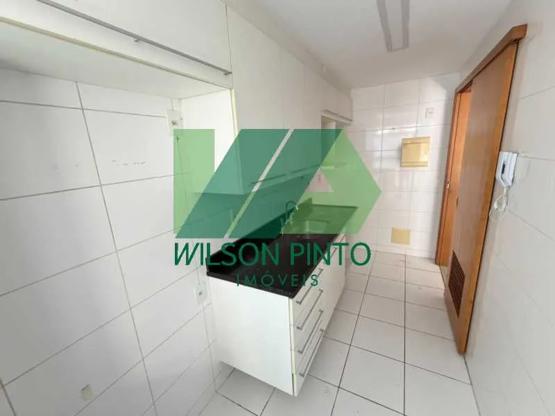 Apartamento mobiliado de 3 quartos em condomínio com sauna — photo 15