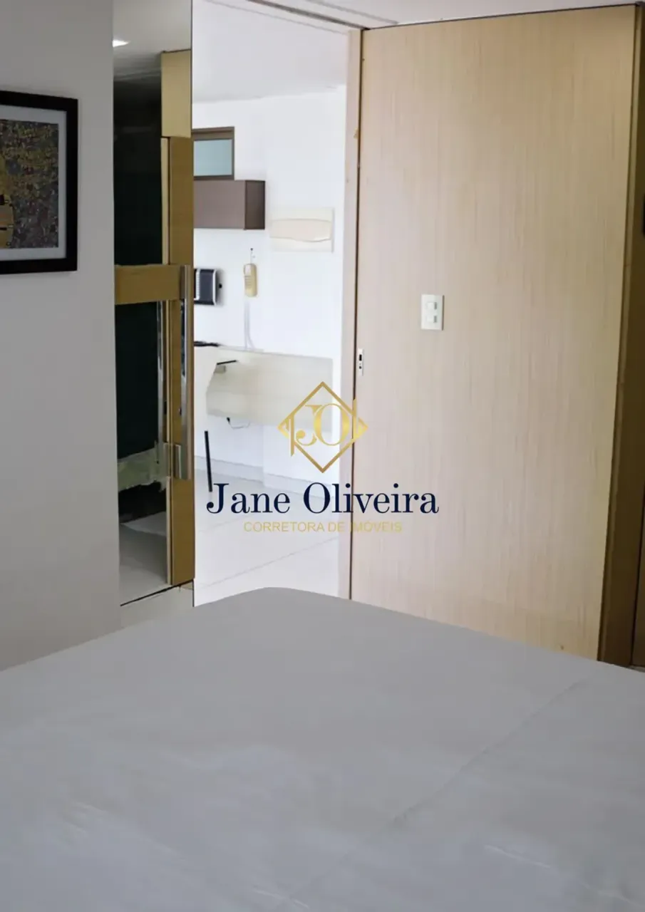 Apartamento mobiliado com cozinha integrada a gás — photo 18