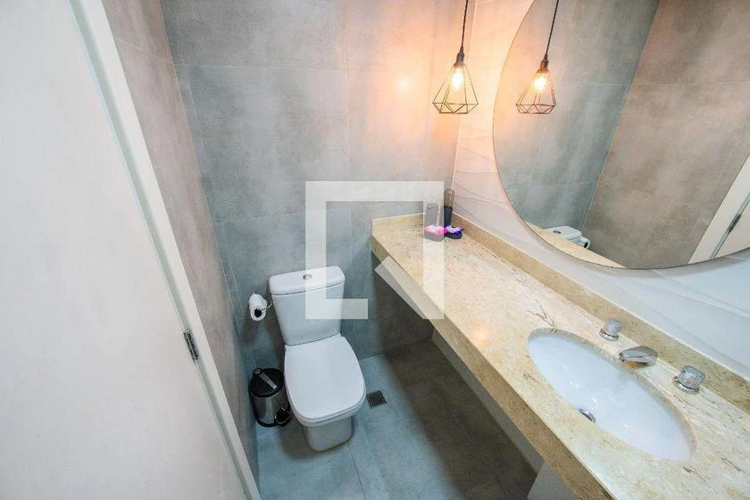 Furnished apartment, 65 m², with a glass-enclosed balcony — photo 44