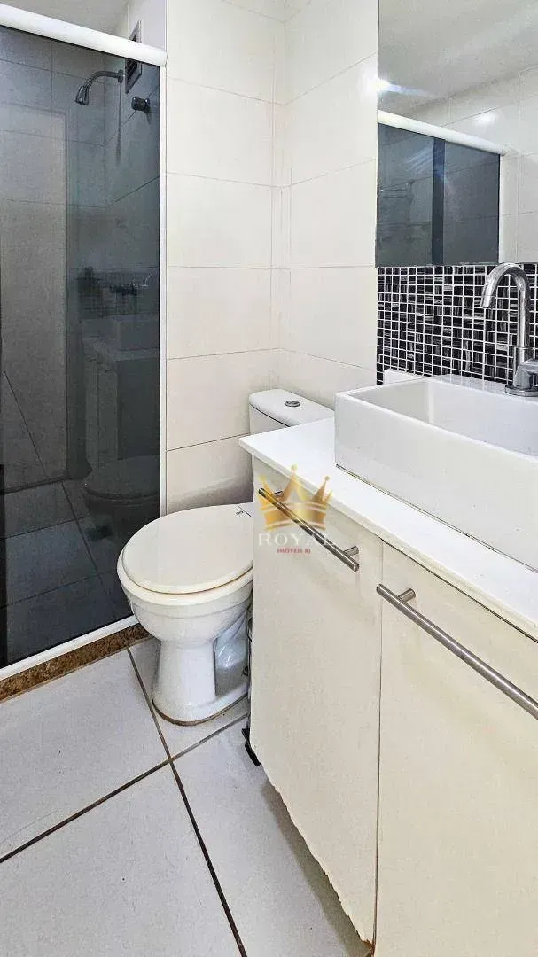 Cobertura duplex mobiliada com 126 m² e churrasqueira — photo 49