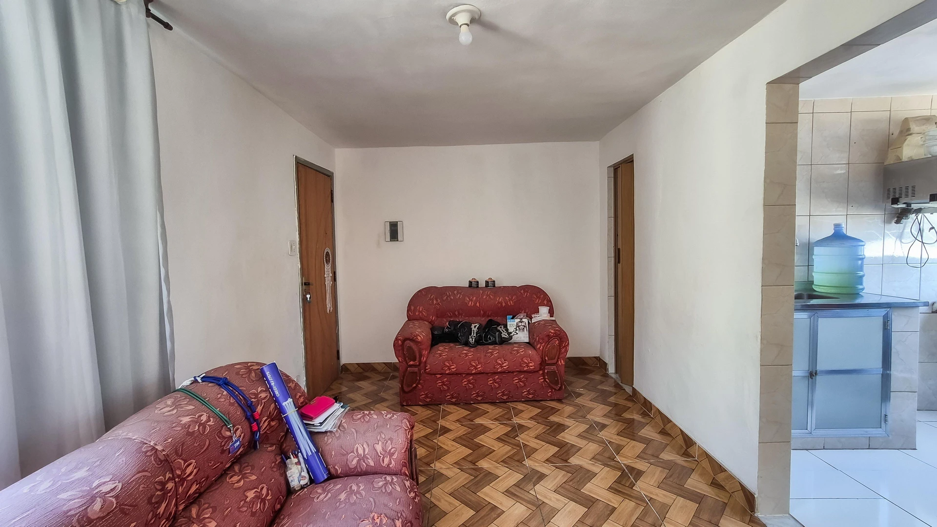 Apartamento mobiliado de 2 quartos e 47 m² — photo 25