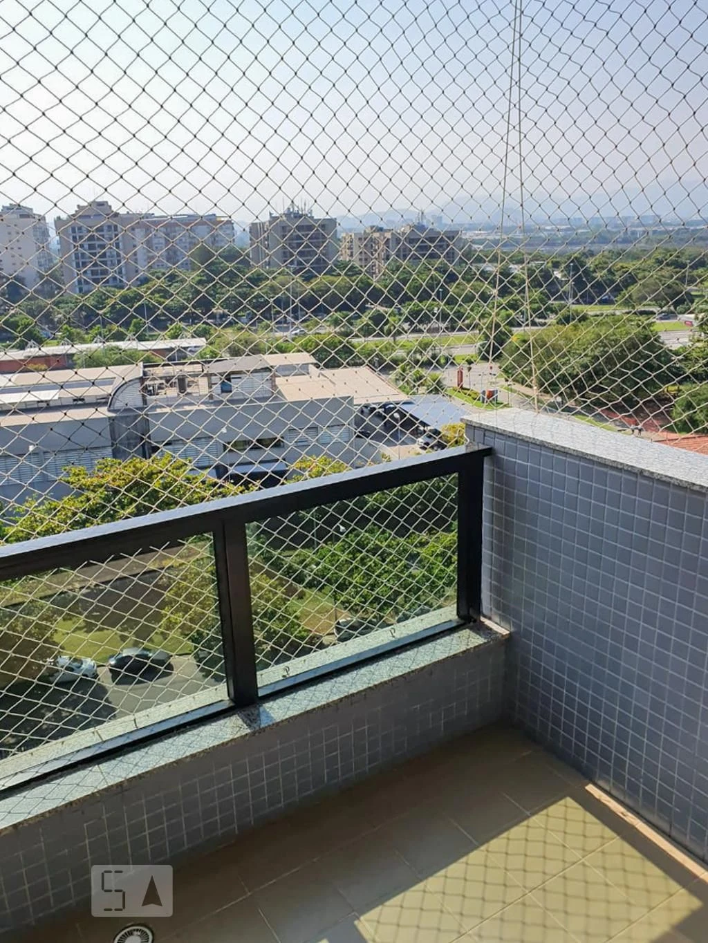 Furnished apartment, 80 m², with a mountain view — photo 8