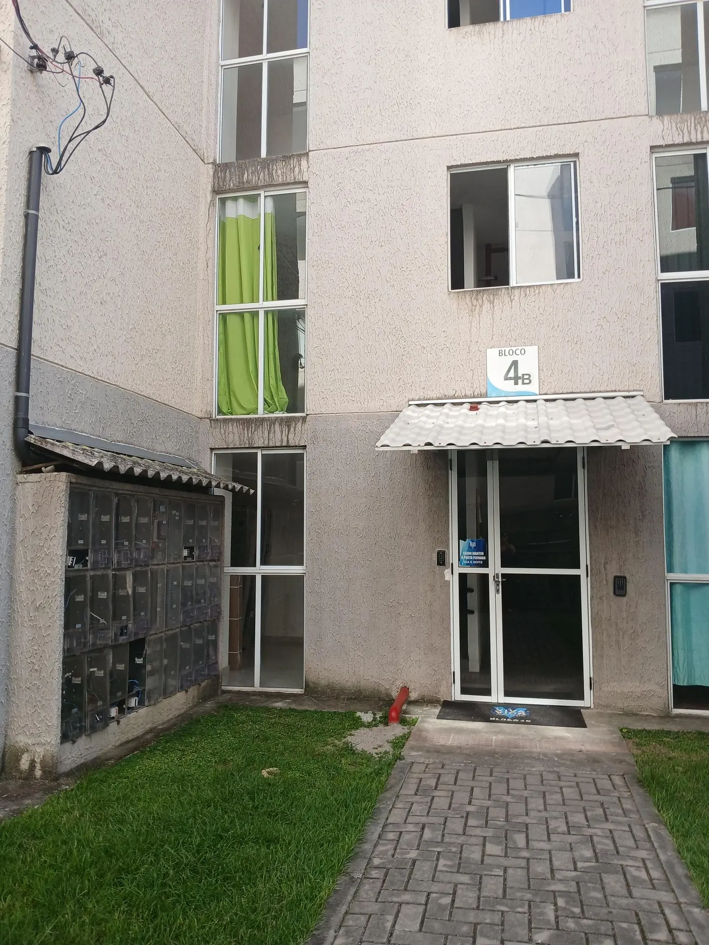 2-bedroom unfurnished apartment with separate gas kitchen — photo 17