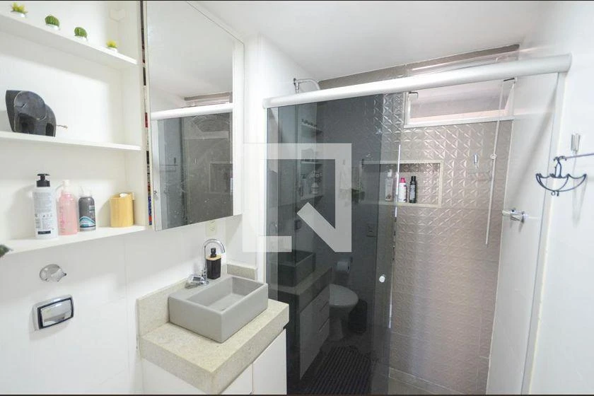 Apartamento de 2 quartos com espaço de home office, Tijuca — photo 23