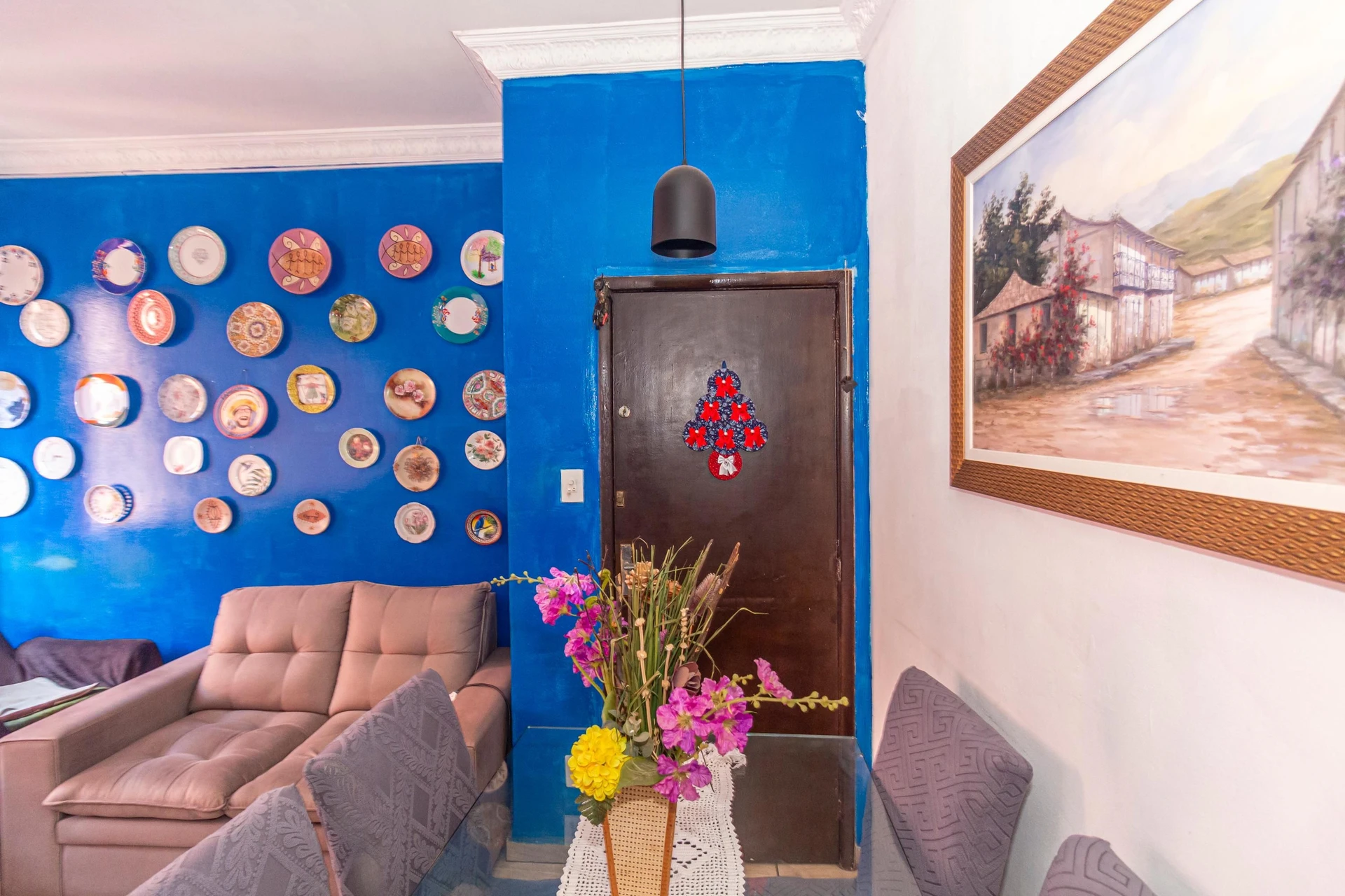 Apartamento amueblado de 2 dormitorios y 2 baños — photo 15