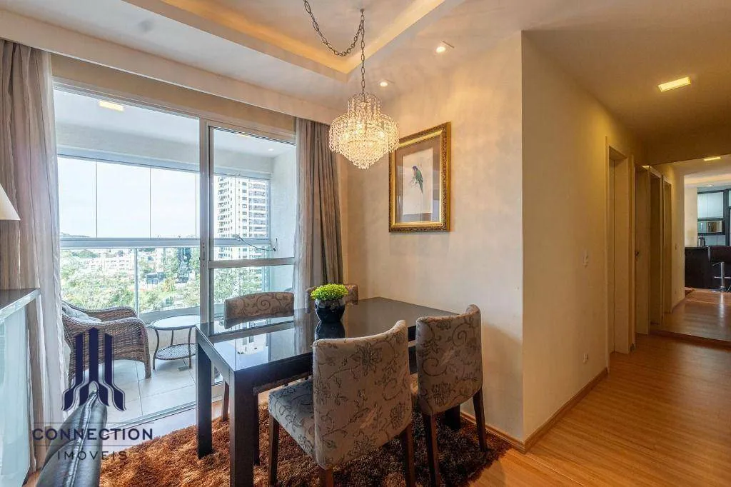 Apartamento mobiliado de 70 m² com 3 dormitórios — photo 14