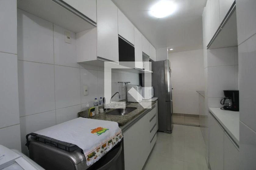 Furnished apartment, 77 m², with a mountain view — photo 17