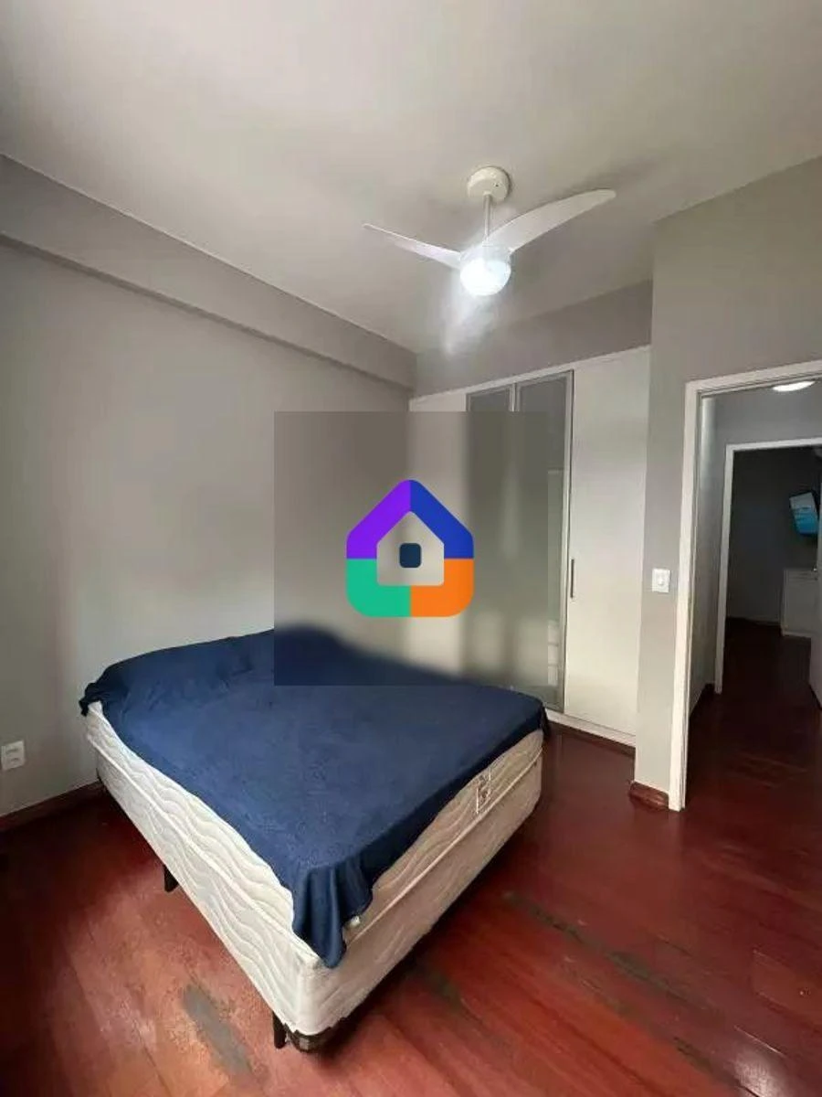 Furnished 80 m² apartment with 2 bedrooms and laundry area — photo 3