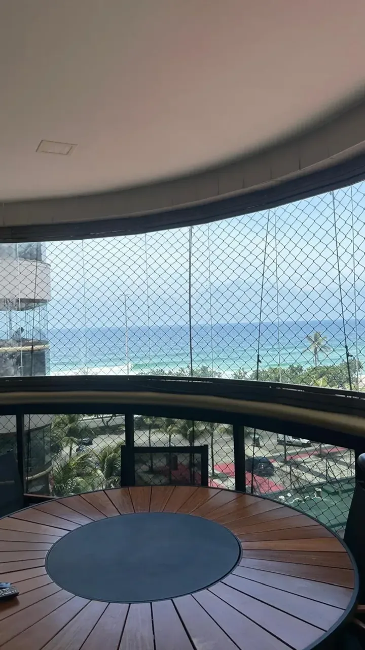 Apartamento mobiliado com 3 suítes e cozinha americana — photo 2