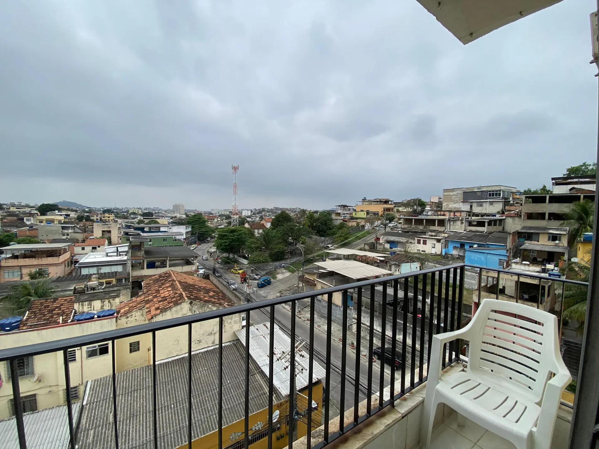 2-bedroom apartment, 54 m² — photo 8