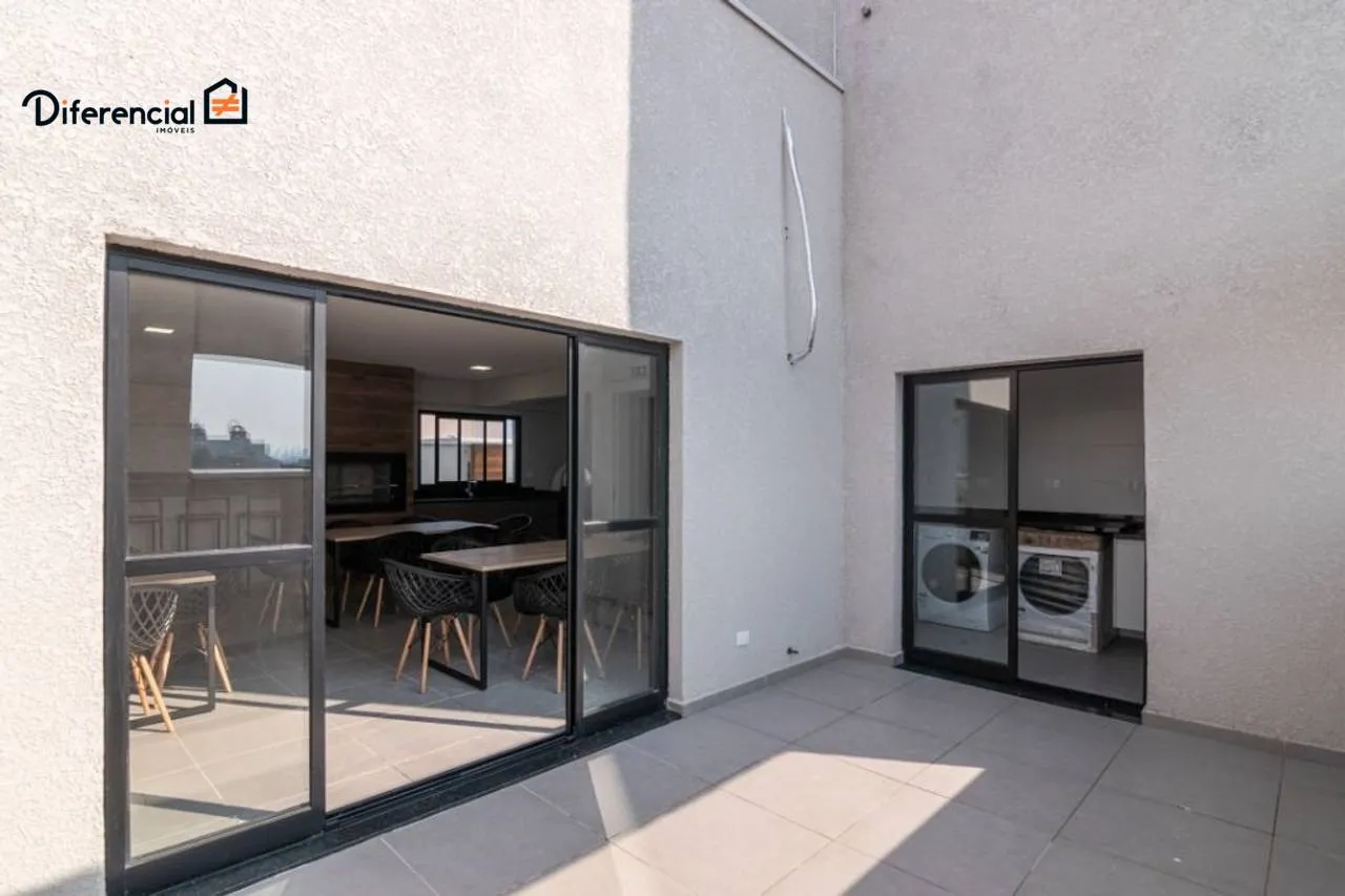 Furnished studio with terrace, 1 bedroom and 17 m² — photo 17