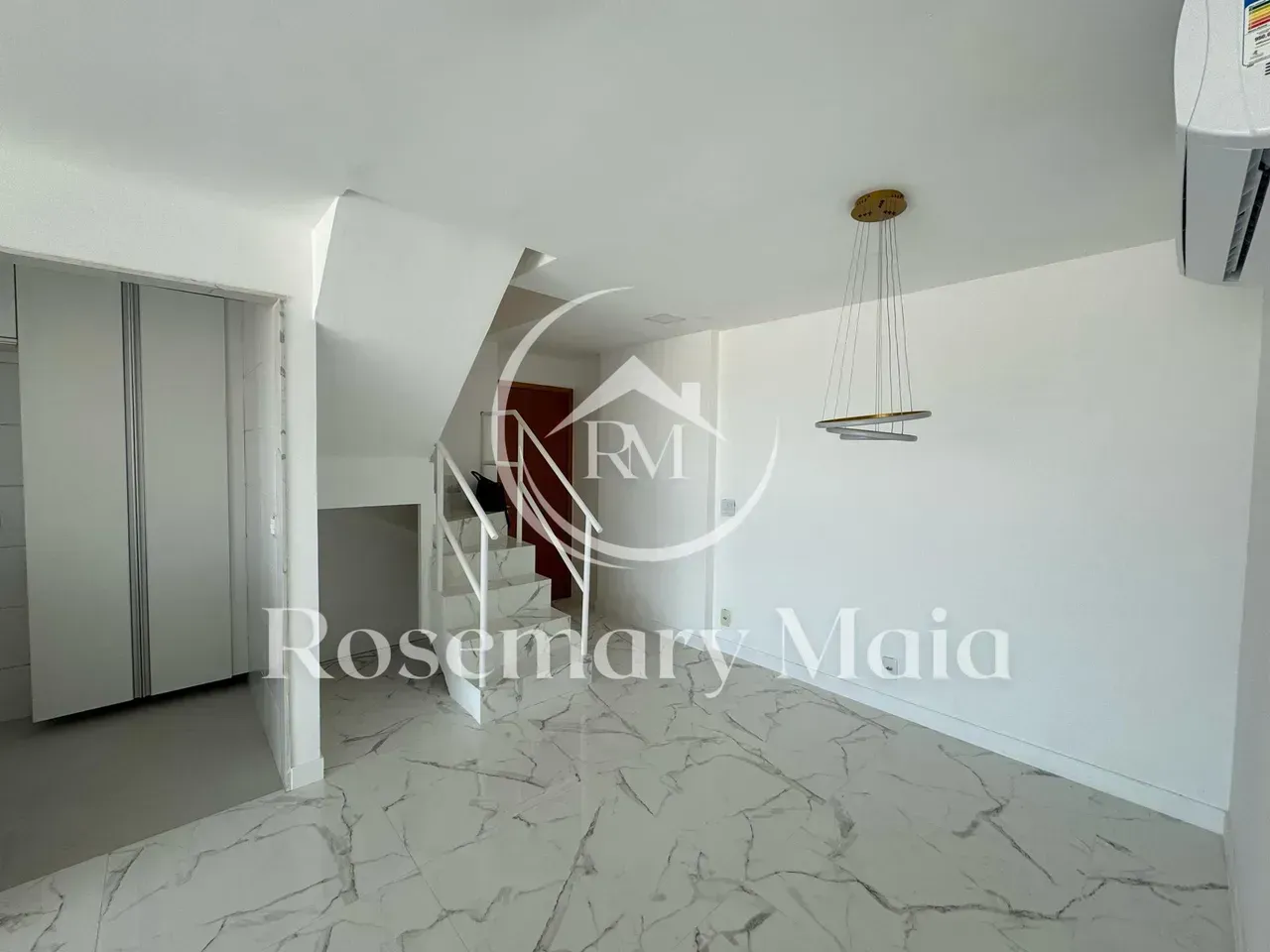 Duplex penthouse with 4 bedrooms and city view — photo 10