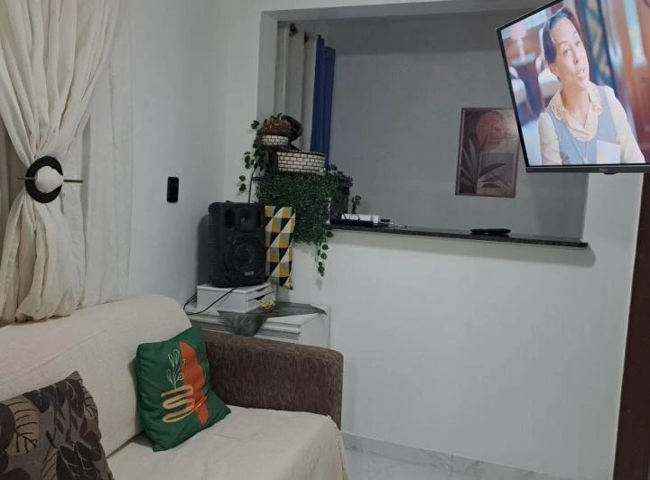 1-bedroom apartment 35 m² with open-plan kitchen — photo 6