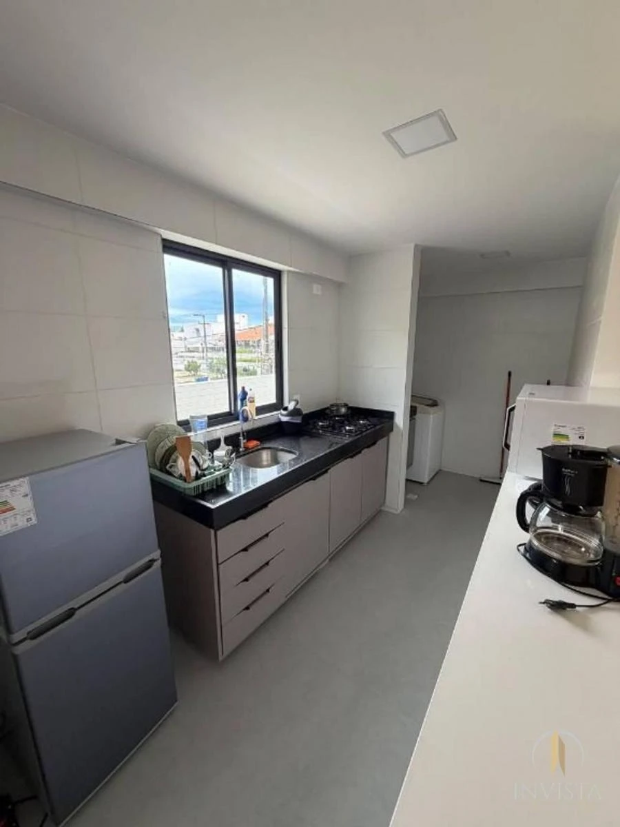 2-bedroom apartment with a water view in João Pessoa — photo 10