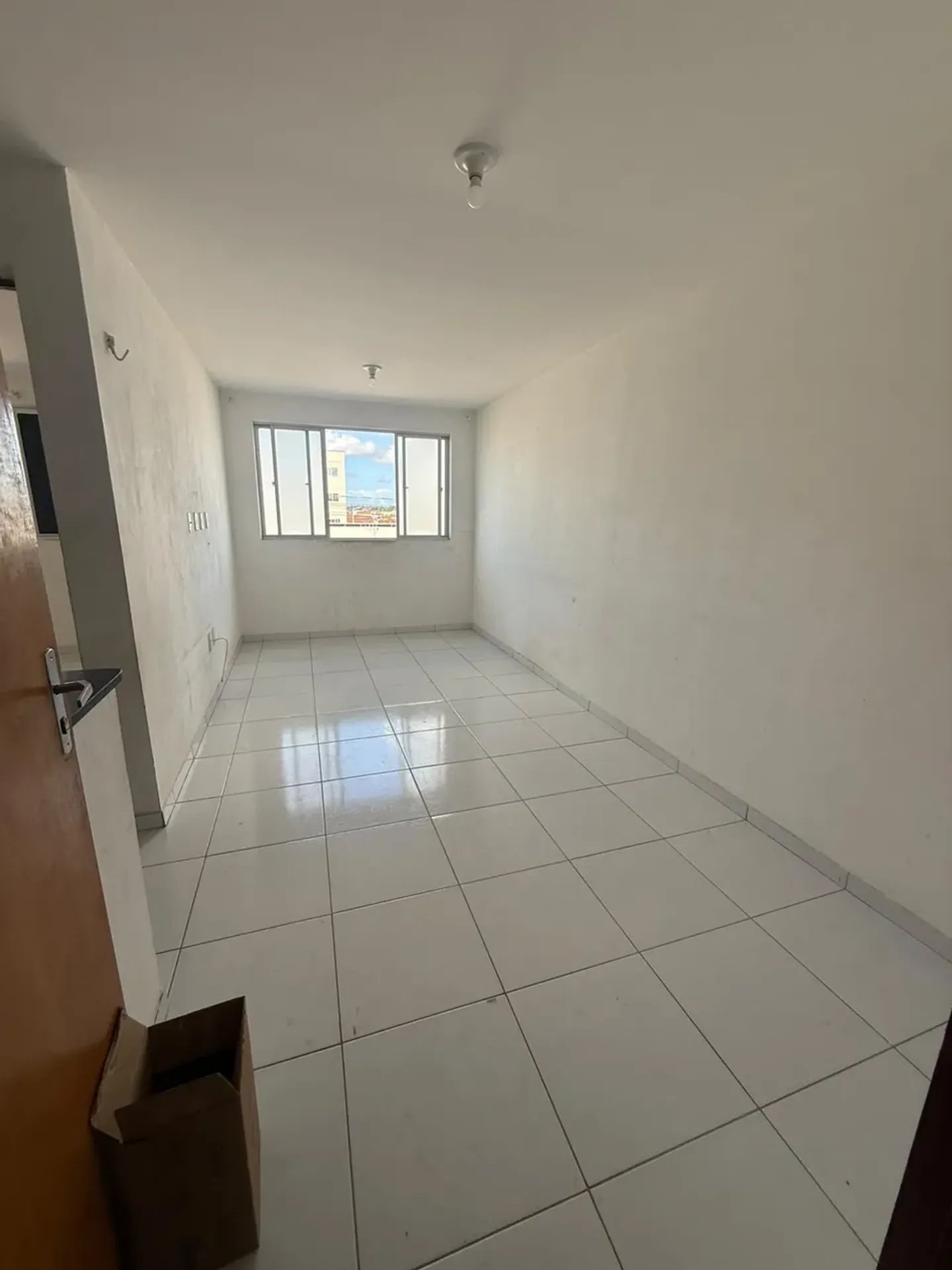 Apartamento de 2 quartos e 48 m²