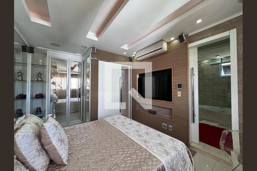 Furnished 3-bedroom apartment with 200 m² — photo 11