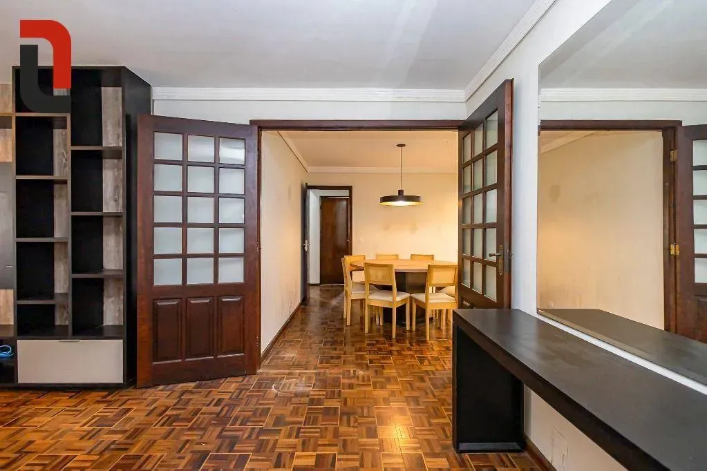 Apartamento, 121 m², com espaço de home office — photo 9