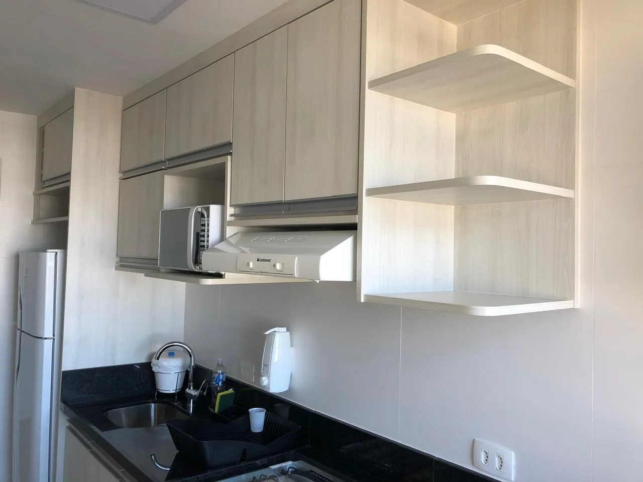 Furnished 1-bedroom apartment with 1 parking space — photo 6