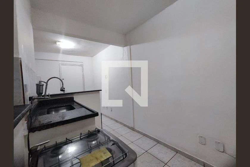 Apartamento de 1 quarto com cozinha aberta e 40 m² — photo 4