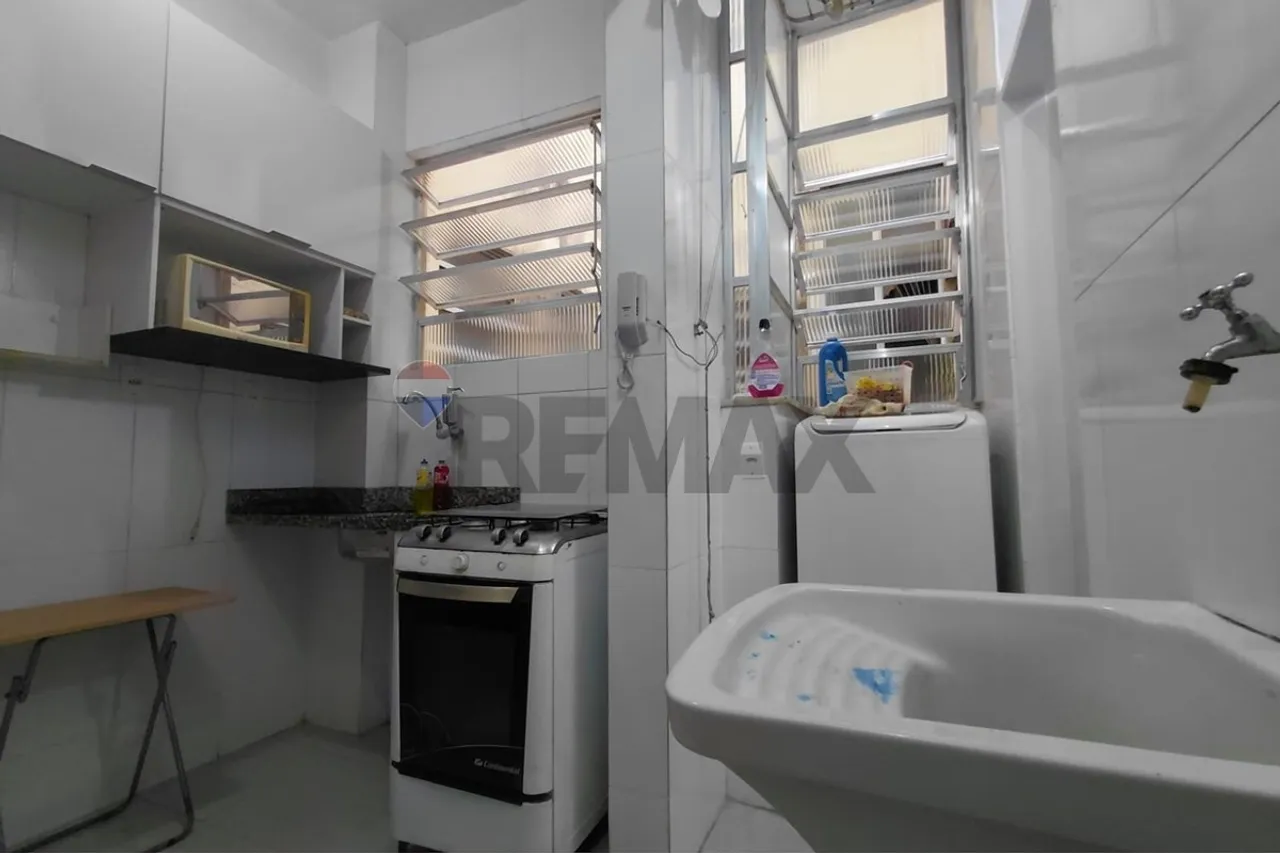 1 quarto e máquina de lavar: apartamento de 50 m² — photo 15