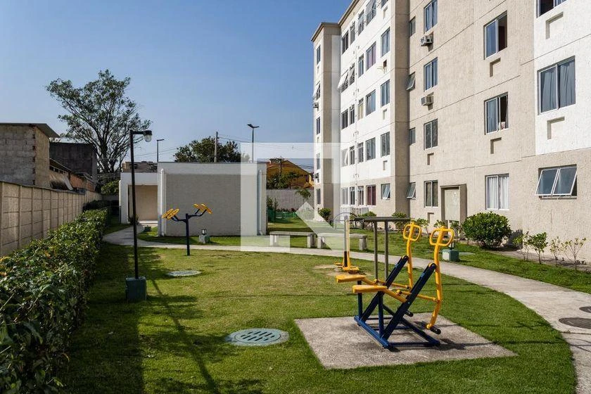 2-bedroom apartment in a building with a gym — photo 47