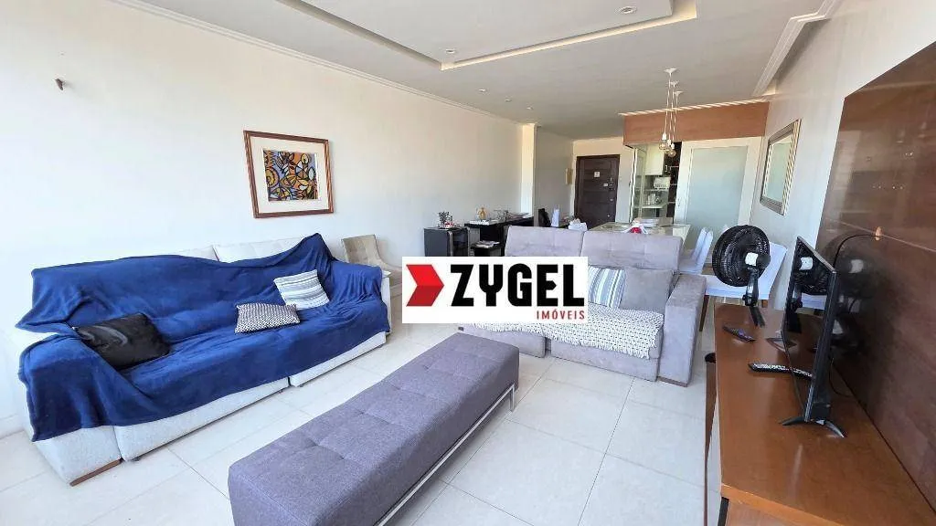 Furnished apartment with 3 bedrooms and 2 bathrooms — photo 7