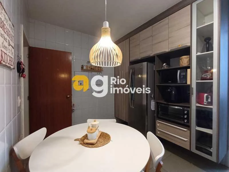 3 quartos e máquina de lavar: apartamento de 128 m² — photo 7