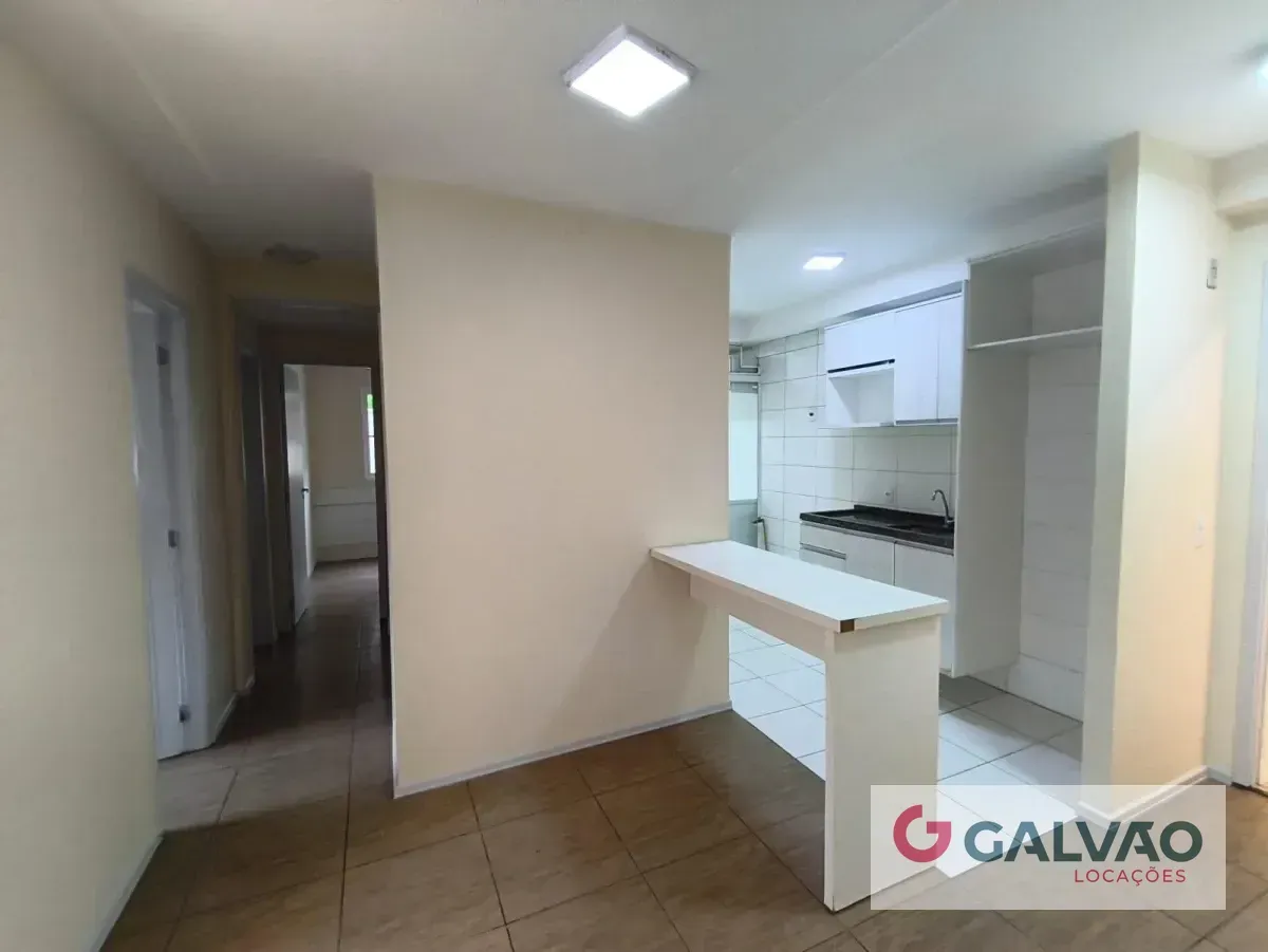 64 m² apartment with a washing machine and a home office — photo 13