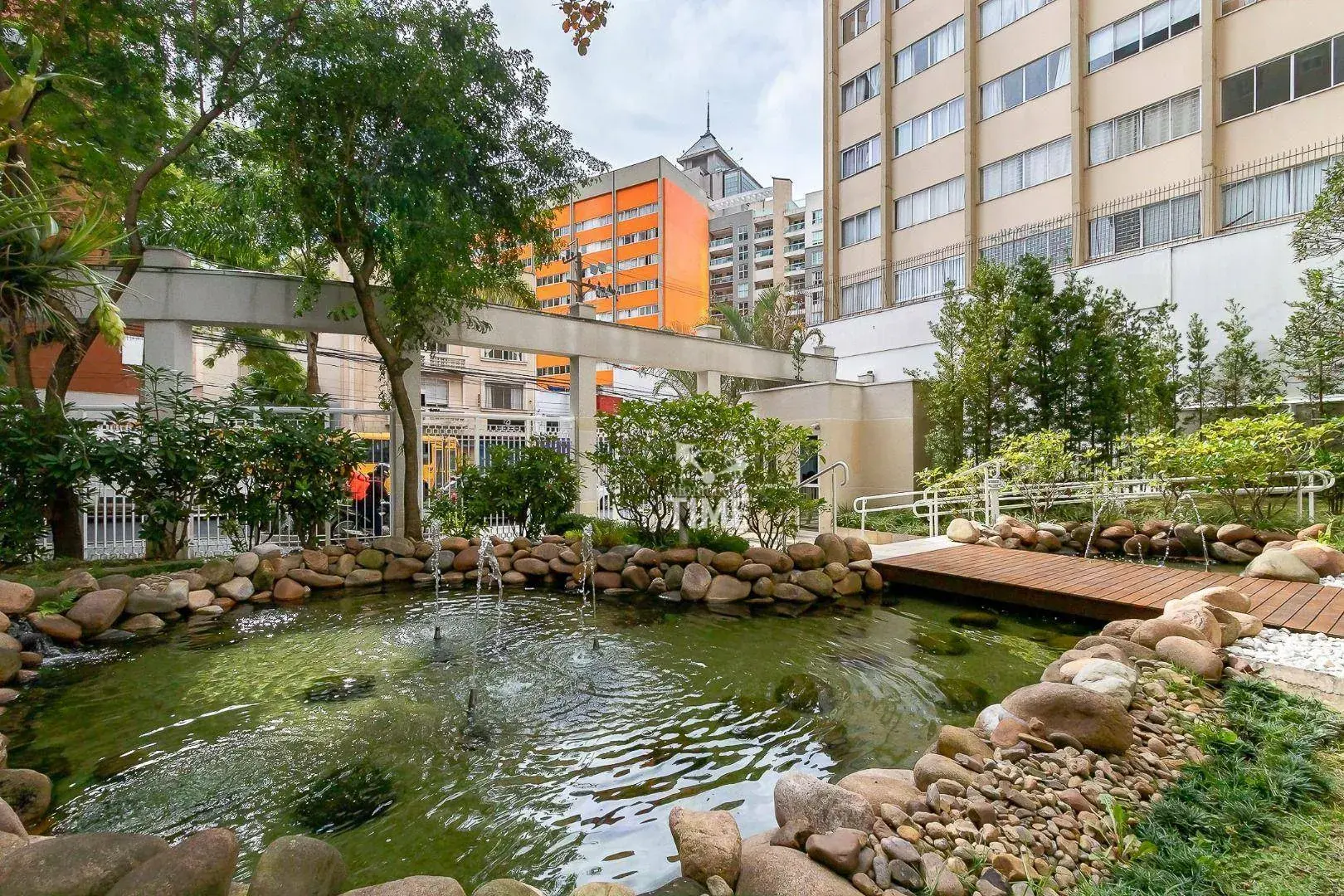 Apartamento mobiliado de 1 dormitório com 93 m² — photo 58