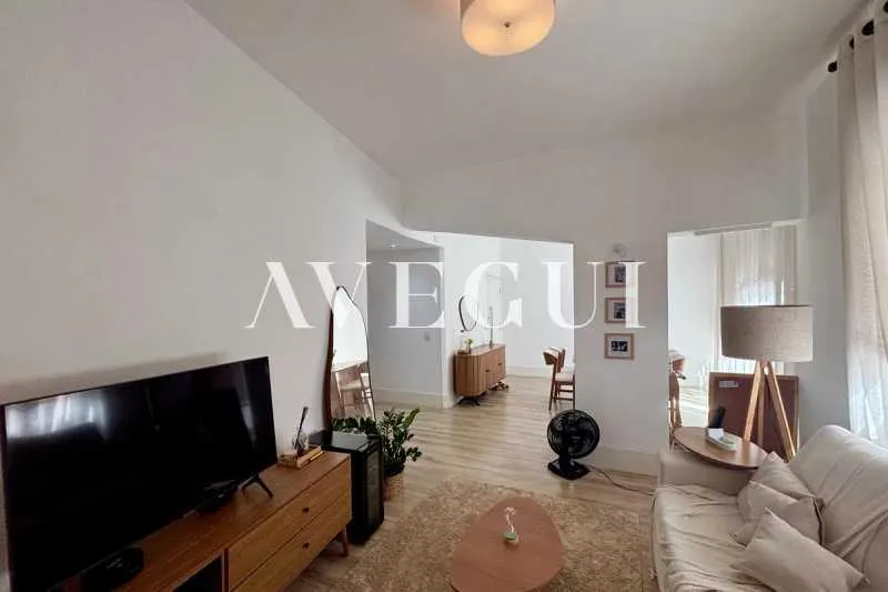 3-bedroom apartment with a washing machine in Rio de Janeiro — photo 24