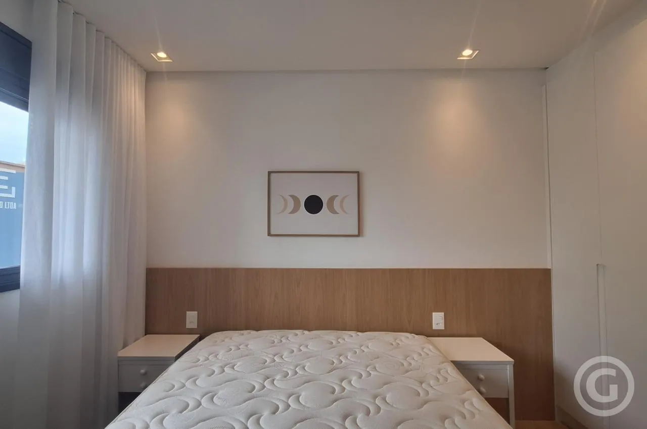 Furnished apartment, 50 m², with a washing machine — photo 11
