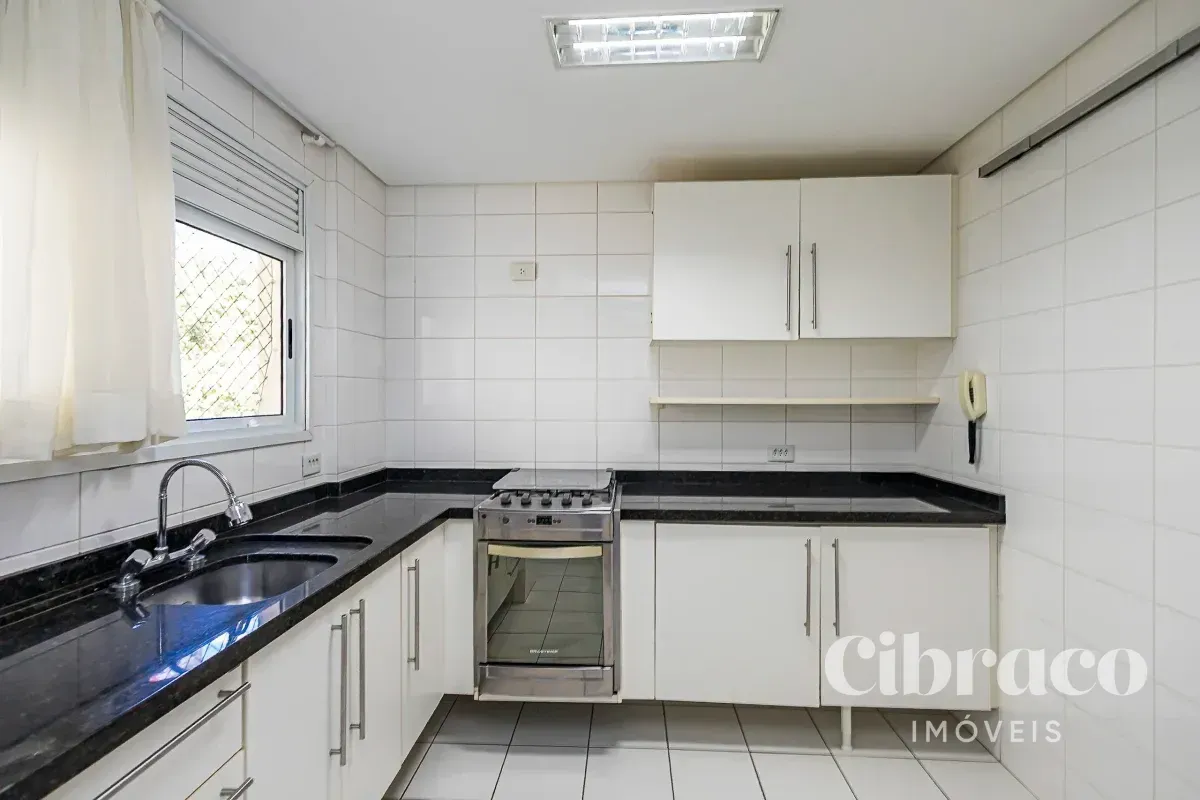 Apartamento de 106 m² com 3 quartos e churrasqueira na sacada — photo 10