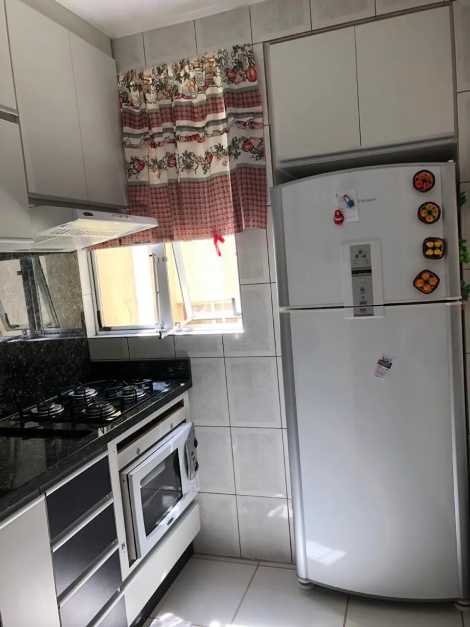 Washing machine in a 2-bedroom apartment, 67 m² — photo 18
