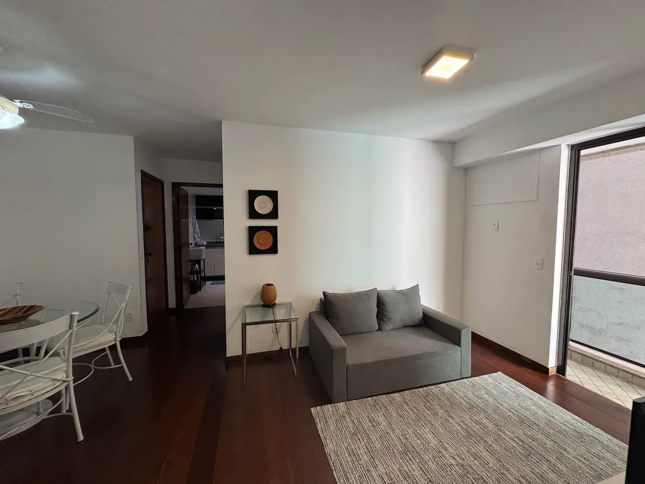 Apartamento com 2 quartos e varanda, 3 banheiros — photo 10