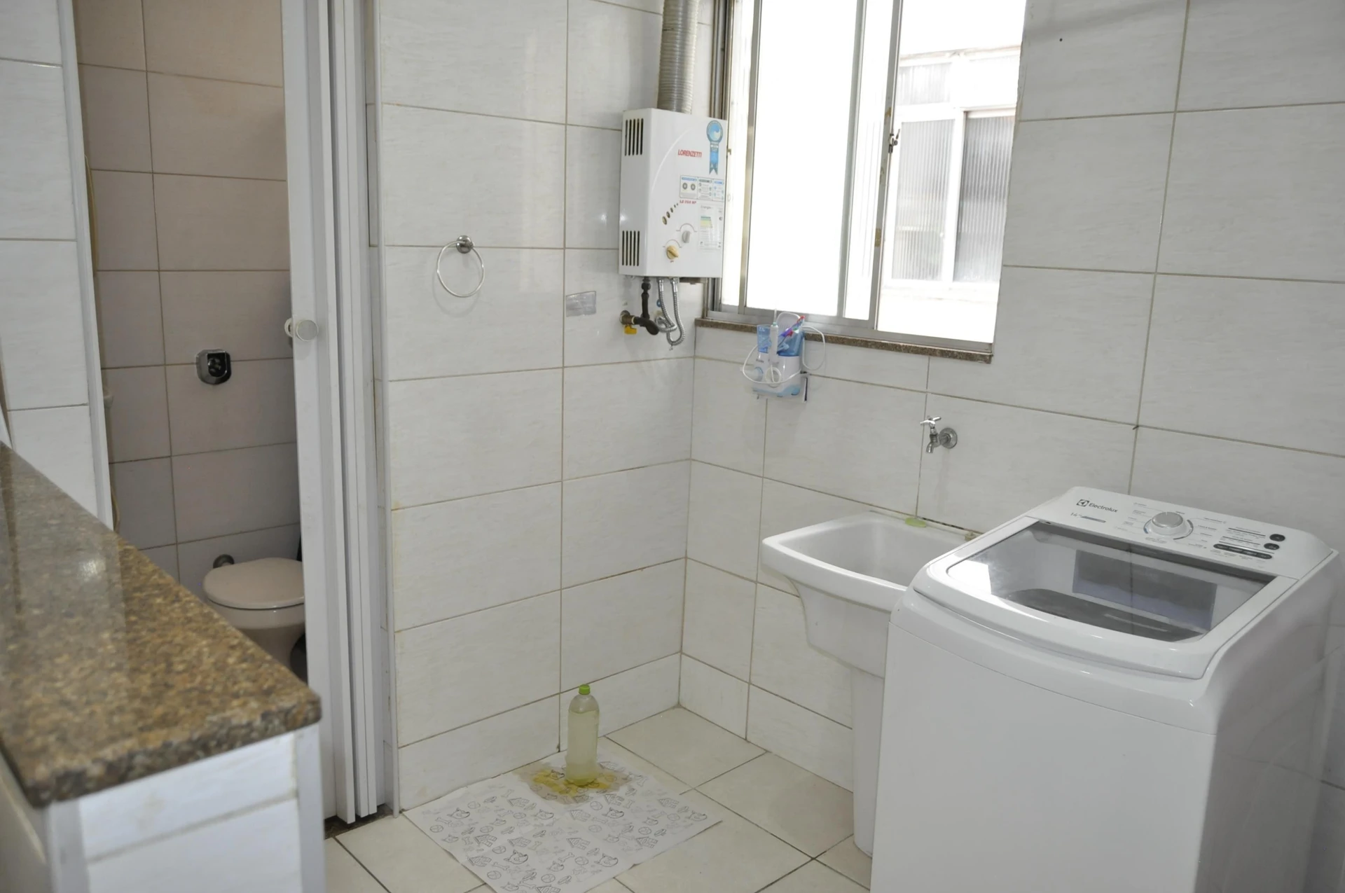 Apartamento mobiliado com 3 quartos e 2 banheiros — photo 25