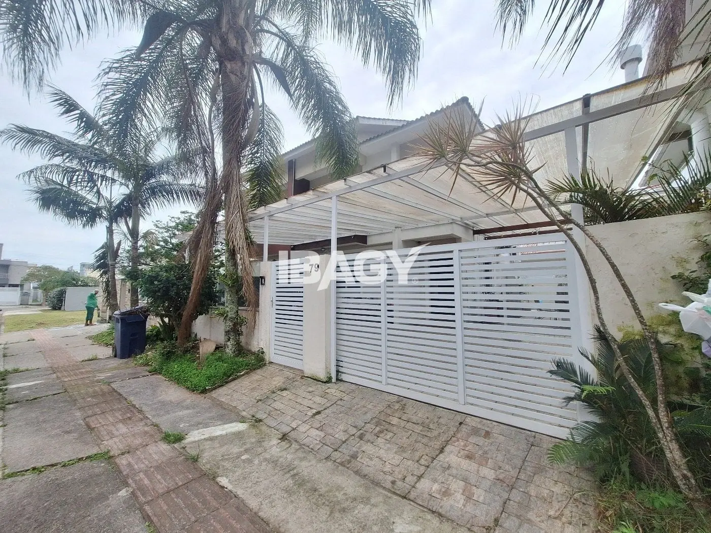 3-bedroom house with a private BBQ in Florianópolis — photo 28