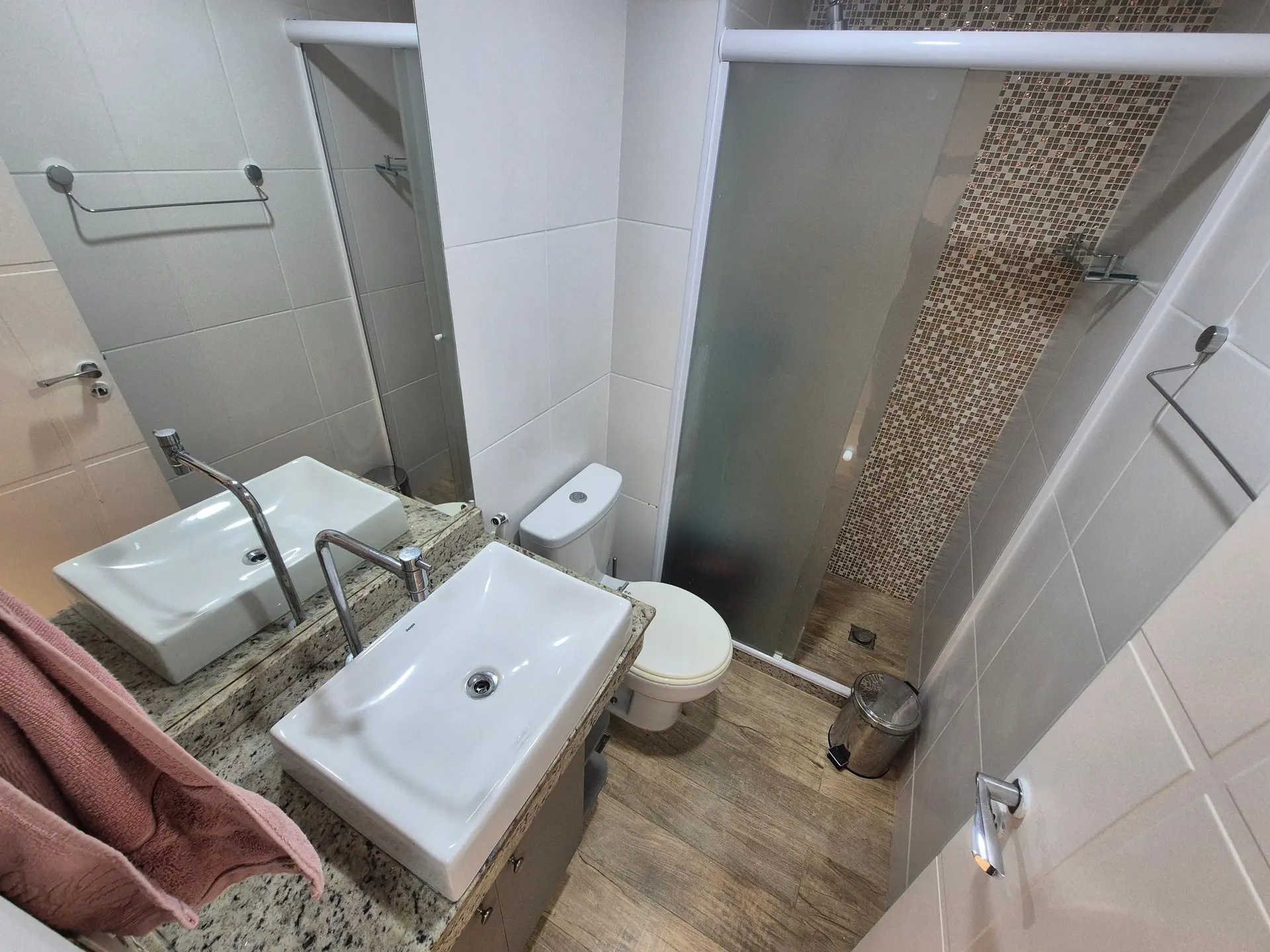 Apartamento de 2 quartos com closet — photo 31