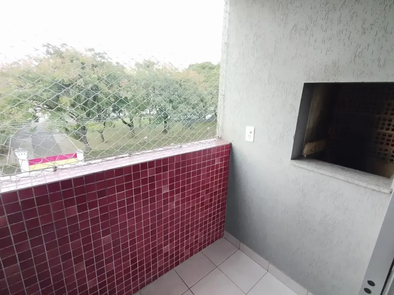 86 m² apartment with a private BBQ area — photo 12
