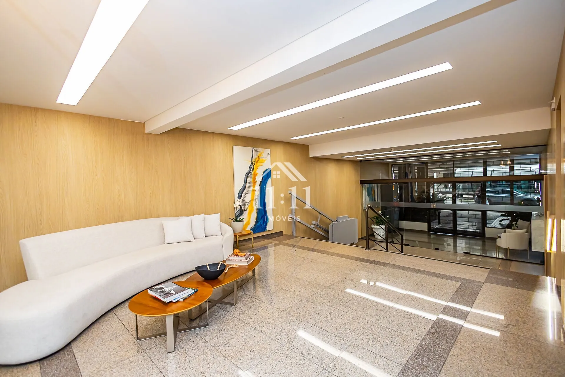 Furnished apartment, 176 m², with a home office — photo 11