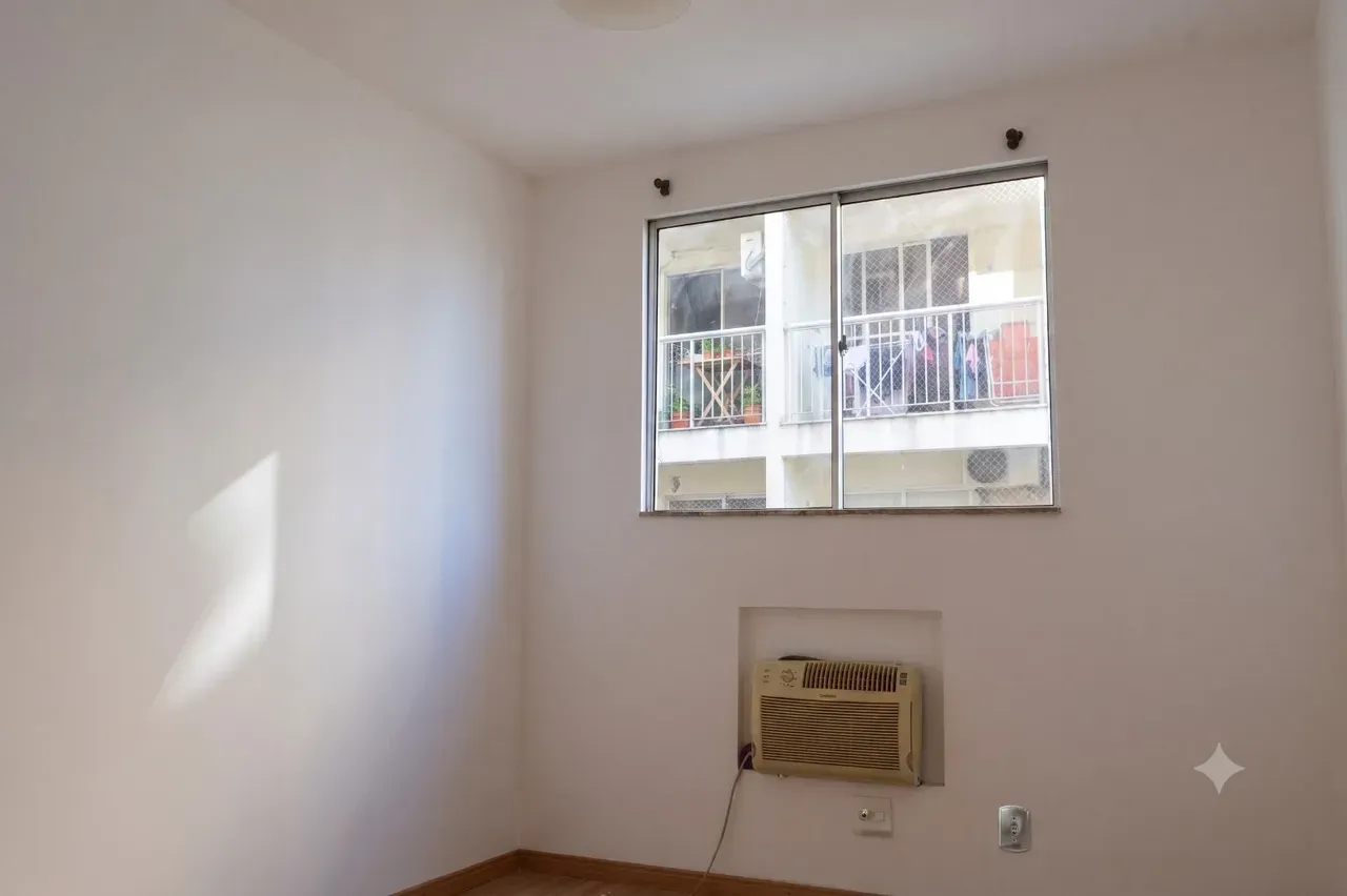 Furnished apartment with 2 bedrooms, balcony and 1 parking — photo 30