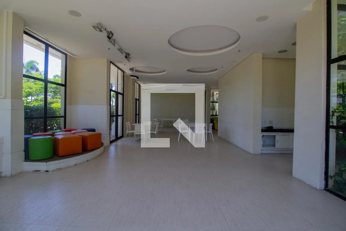 Washing machine in a 2-bedroom apartment, 70 m² — photo 38