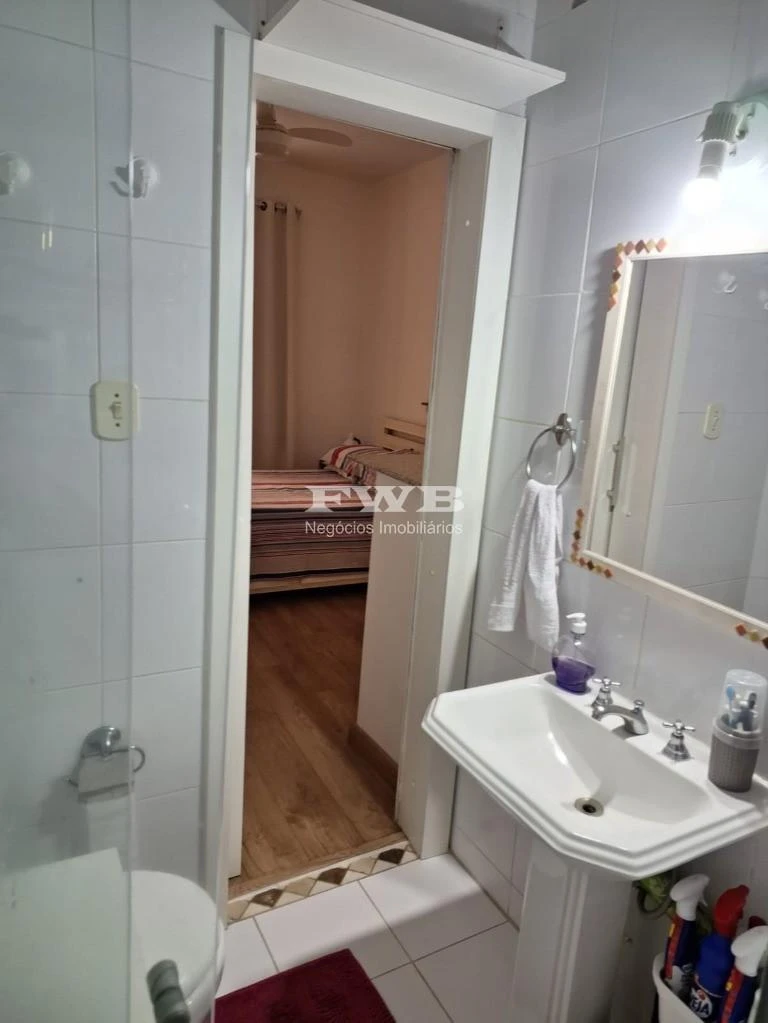 Apartamento conjugado mobiliado com cozinha americana — photo 12