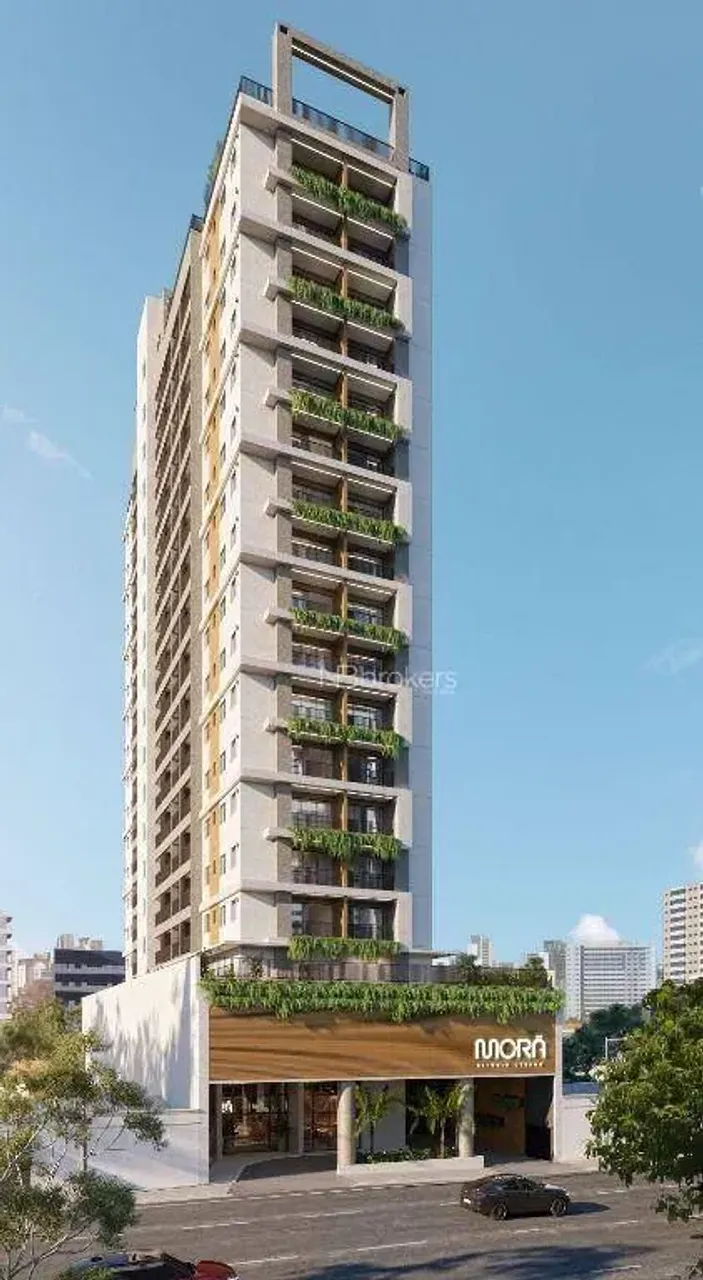 Furnished 2-bedroom apartment with balcony and private grill — photo 9
