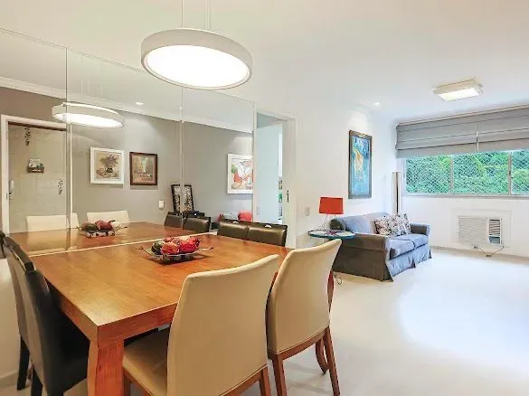 100 m² apartment with 3 bedrooms and 1 en-suite — photo 5