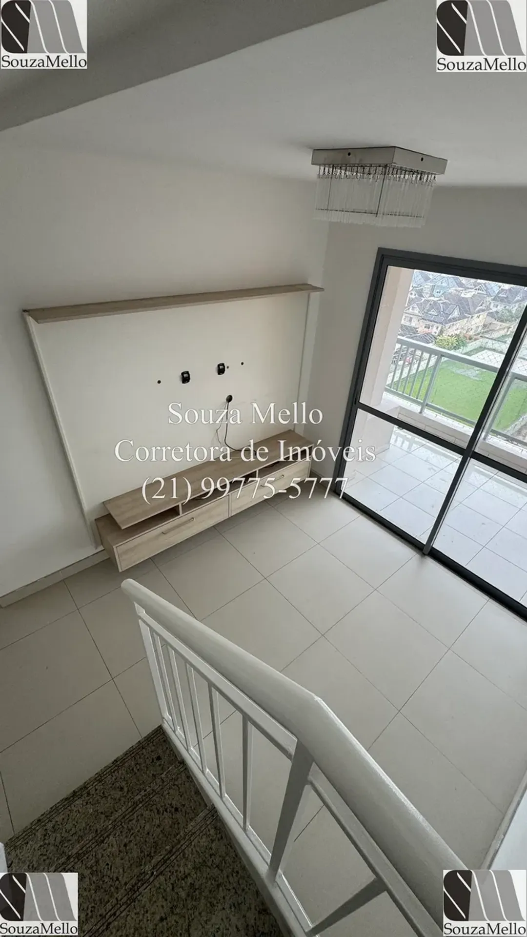 177 m² duplex apartment with a separate kitchen — photo 22