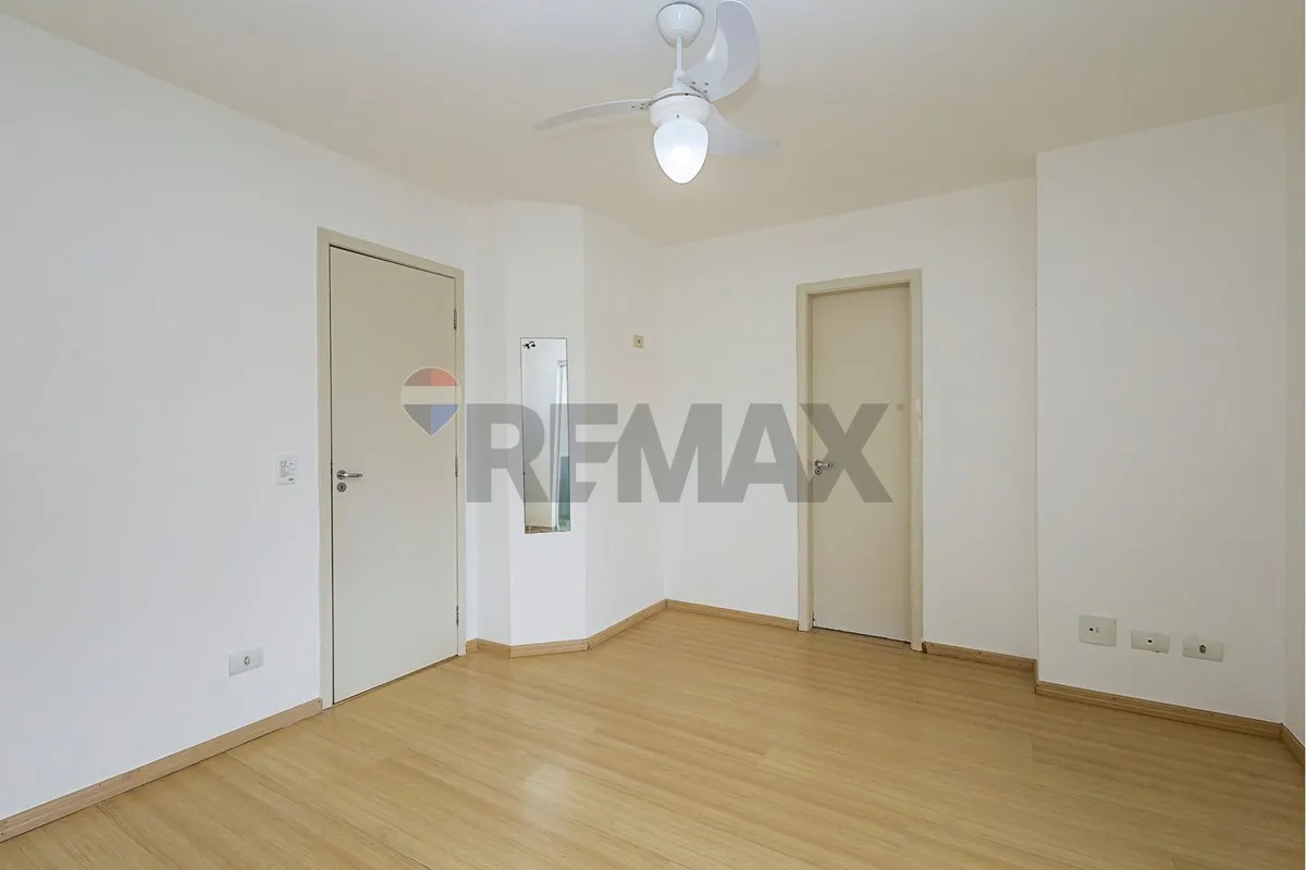 3-bedroom house with a grill on the balcony in Curitiba — photo 34